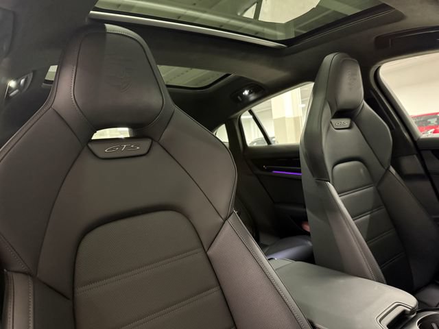 Certified 2025 Porsche Panamera GTS AWD/4WD image 25