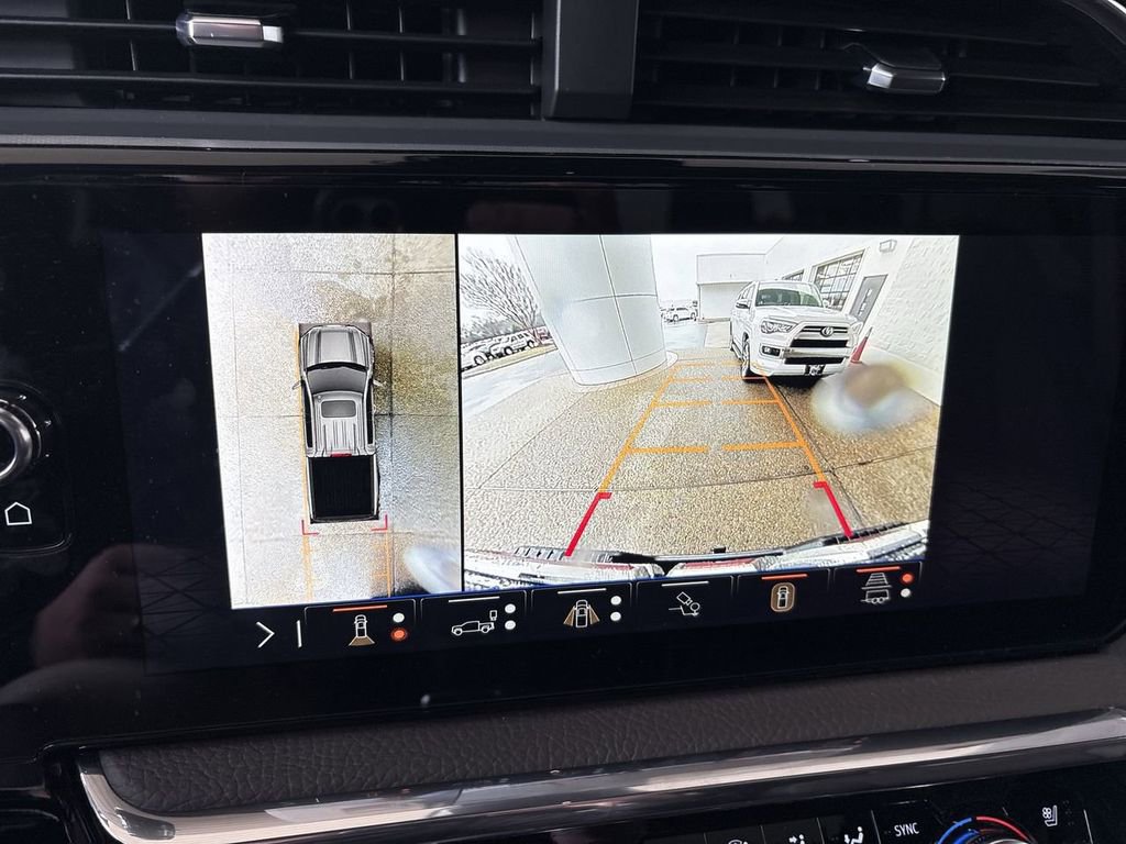 Certified 2025 GMC Sierra 1500 Denali w/ Denali Reserve Package image 15