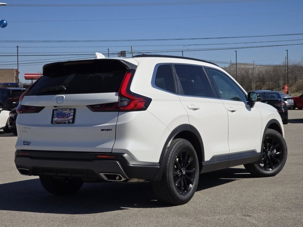 Used 2022 Honda CR-V Touring image 18