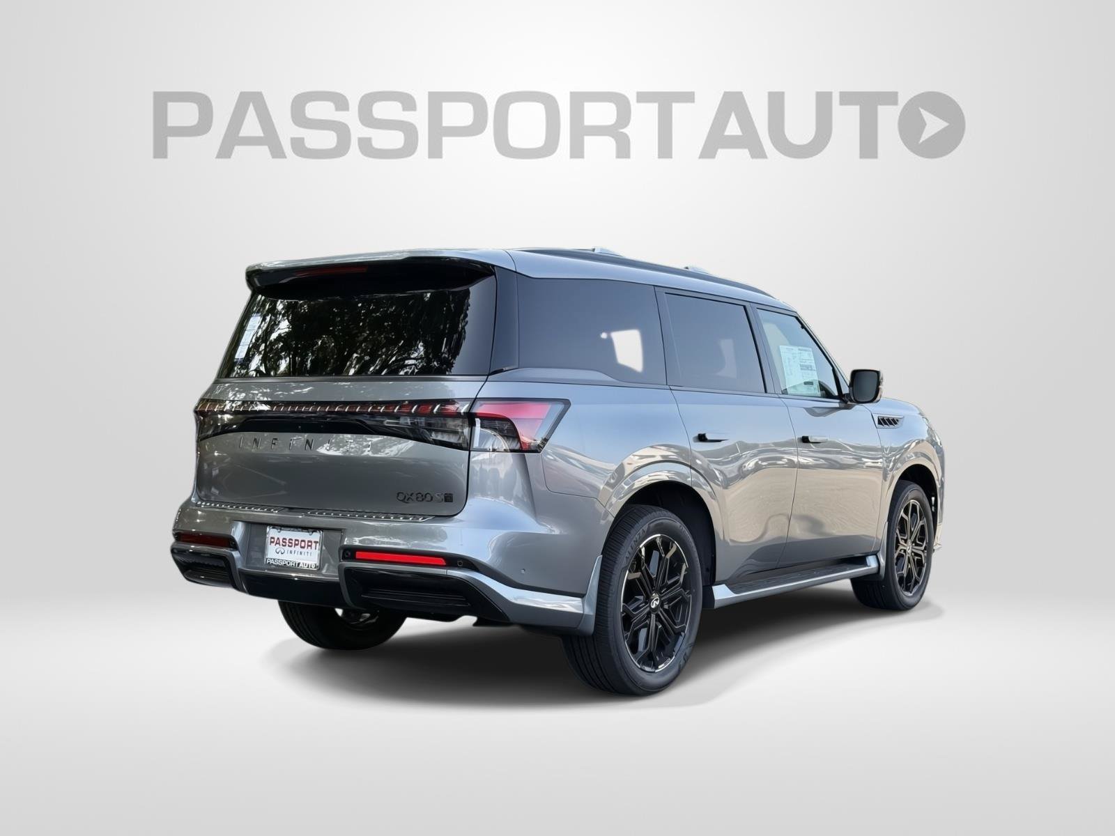 New 2026 INFINITI QX80 4WD w/ Sport Exterior Package image 6