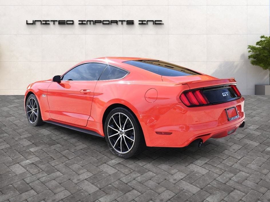 Used 2016 Ford Mustang GT w/ Interior & Wheel Package RWD image 5