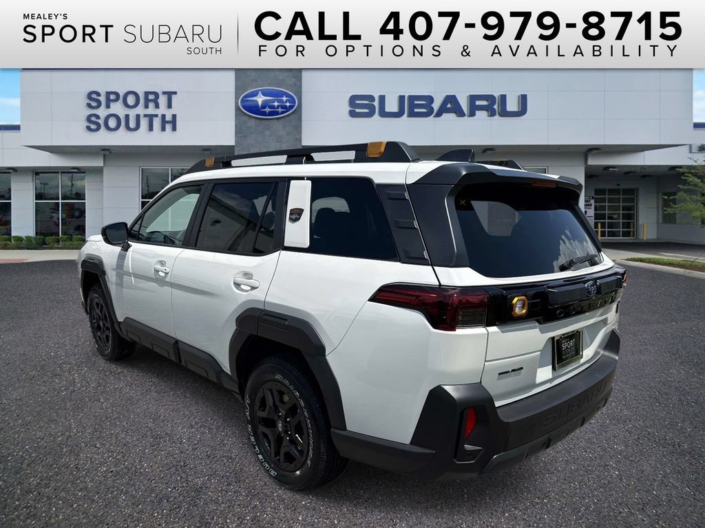 New 2026 Subaru Outback Wilderness AWD/4WD image 6