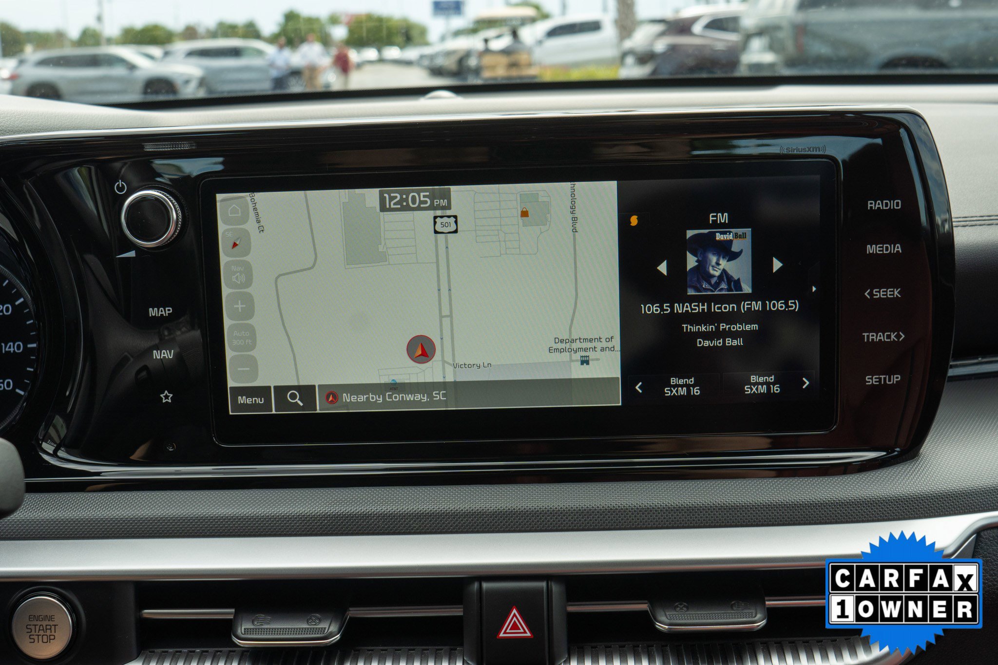Used 2023 Kia K5 GT-Line image 15