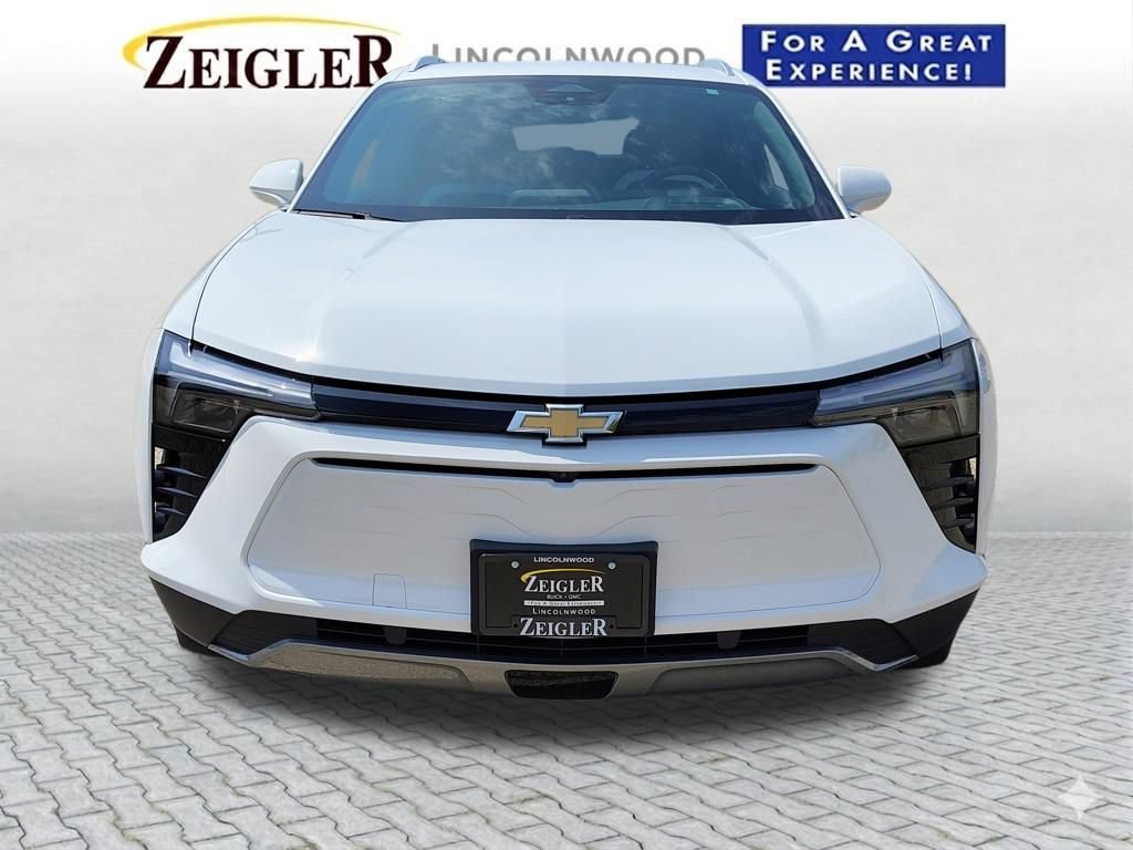 Used 2024 Chevrolet Blazer EV LT AWD/4WD image 4