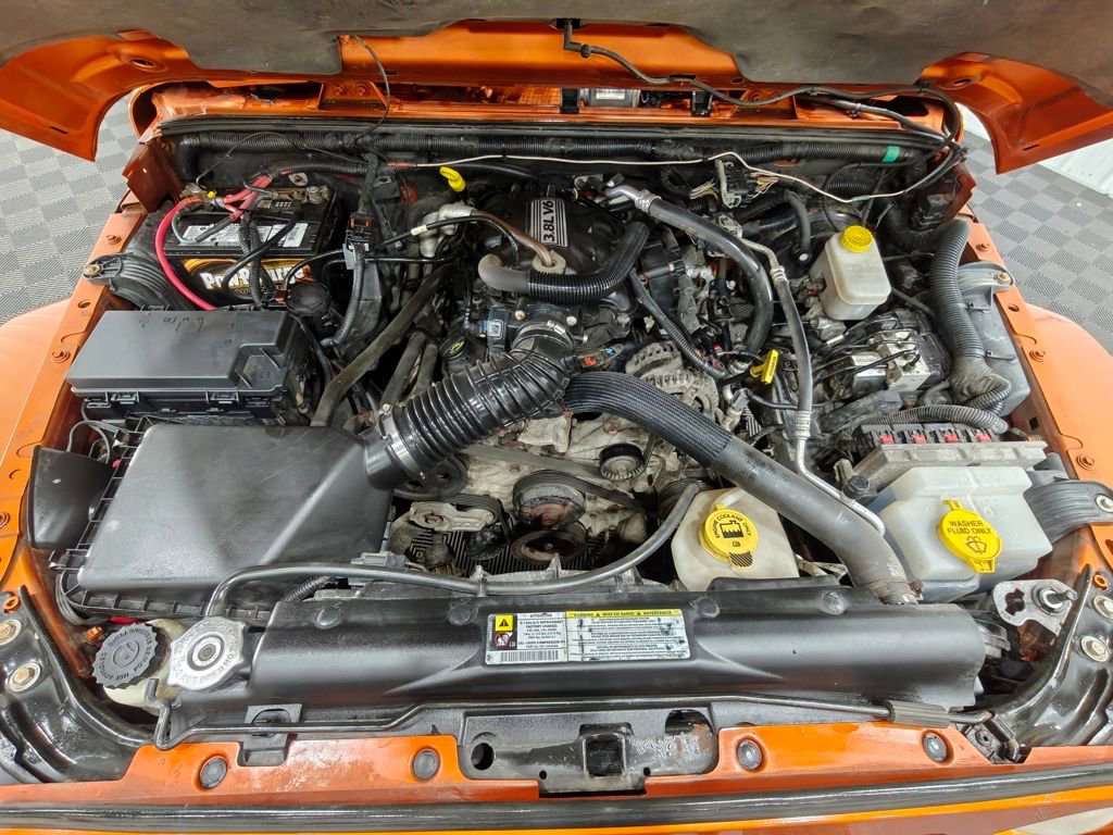 Used 2011 Jeep Wrangler Unlimited Sahara w/ Trailer Tow Group image 36