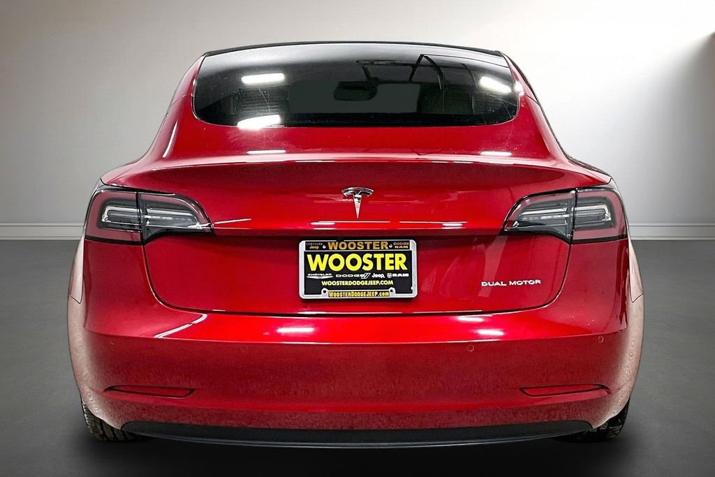 Used 2021 Tesla Model 3 Long Range image 6