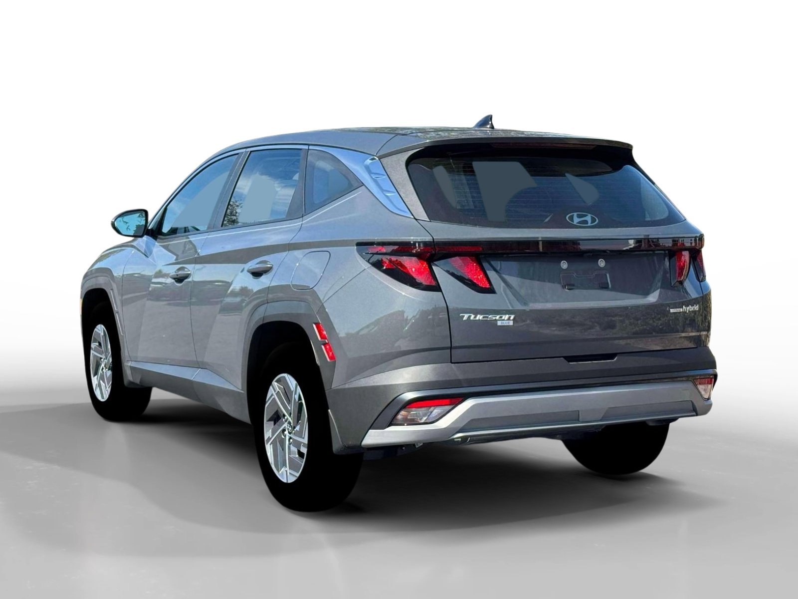 New 2026 Hyundai Tucson Blue SE image 5
