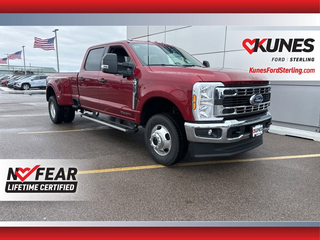 New 2026 Ford F350 XLT w/ 360-Degree Camera Package video 1