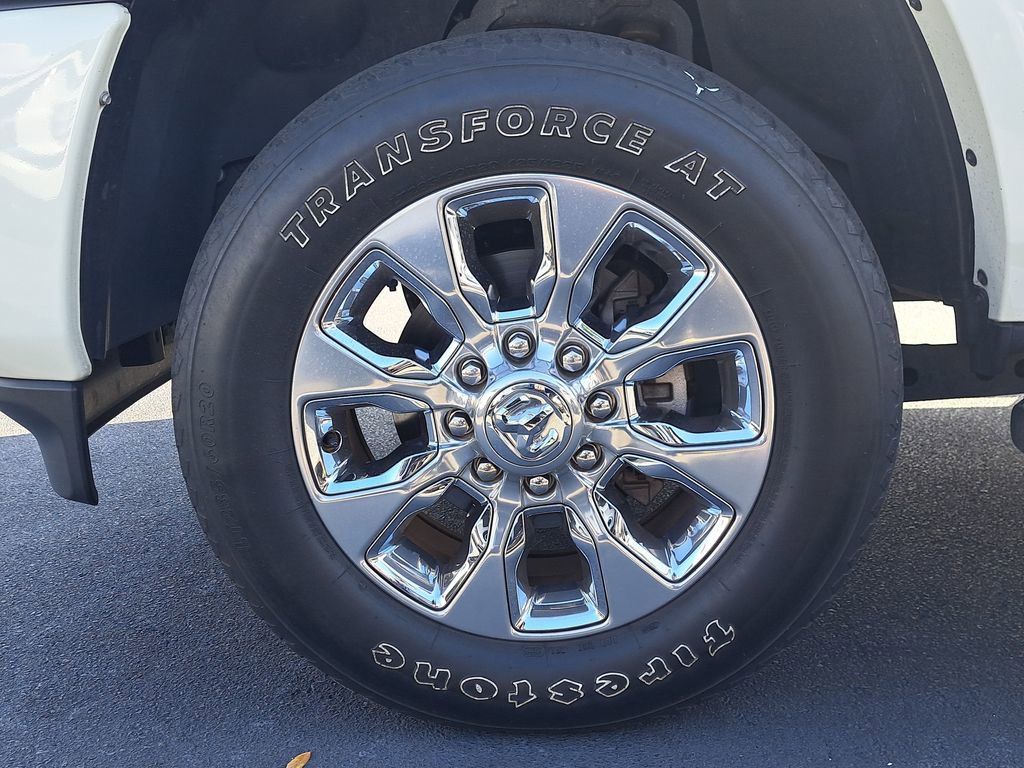 Used 2023 RAM 2500 Limited w/ Towing Technology Group image 10