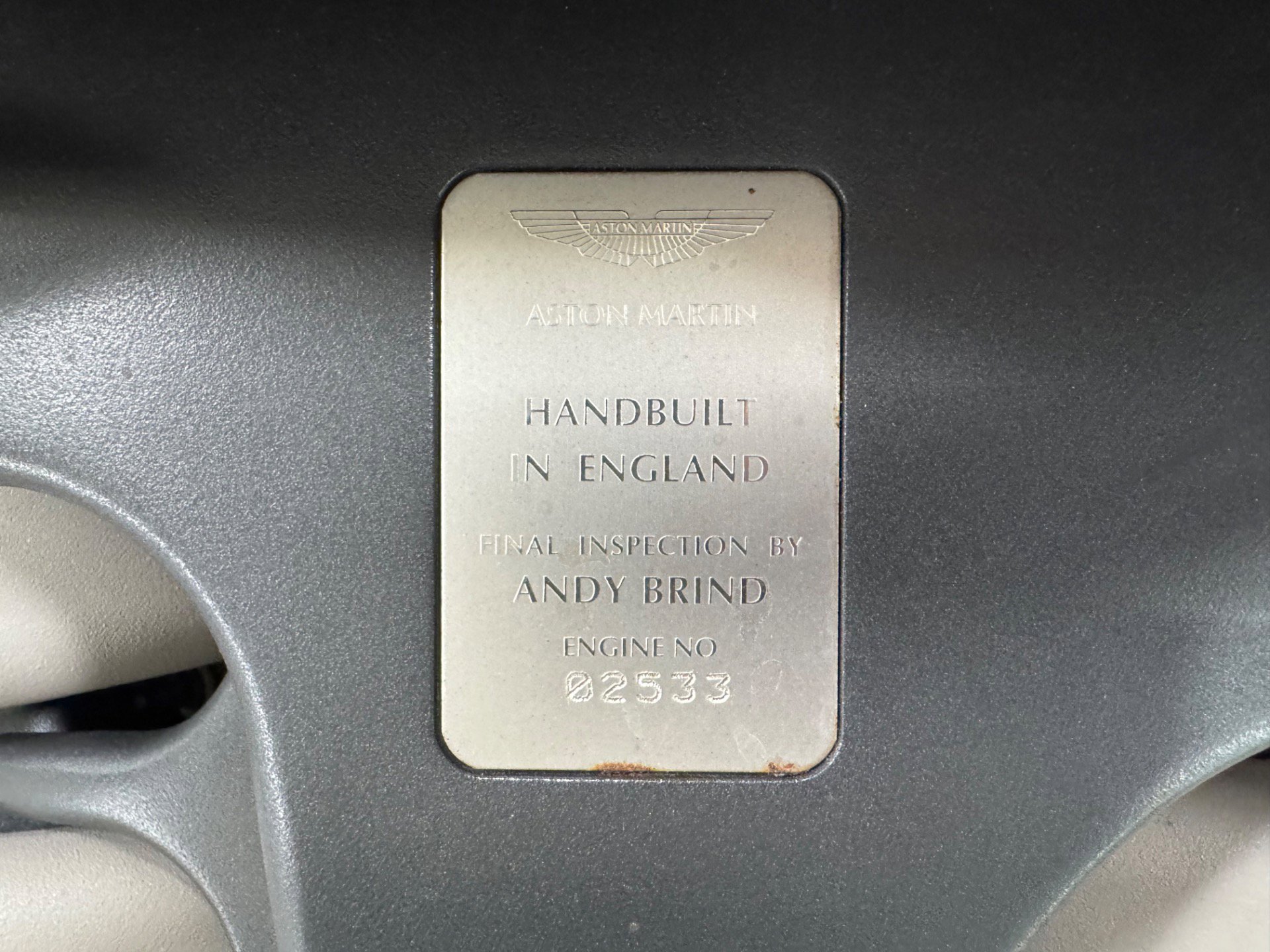 Used 2002 Aston Martin DB7 Vantage image 19