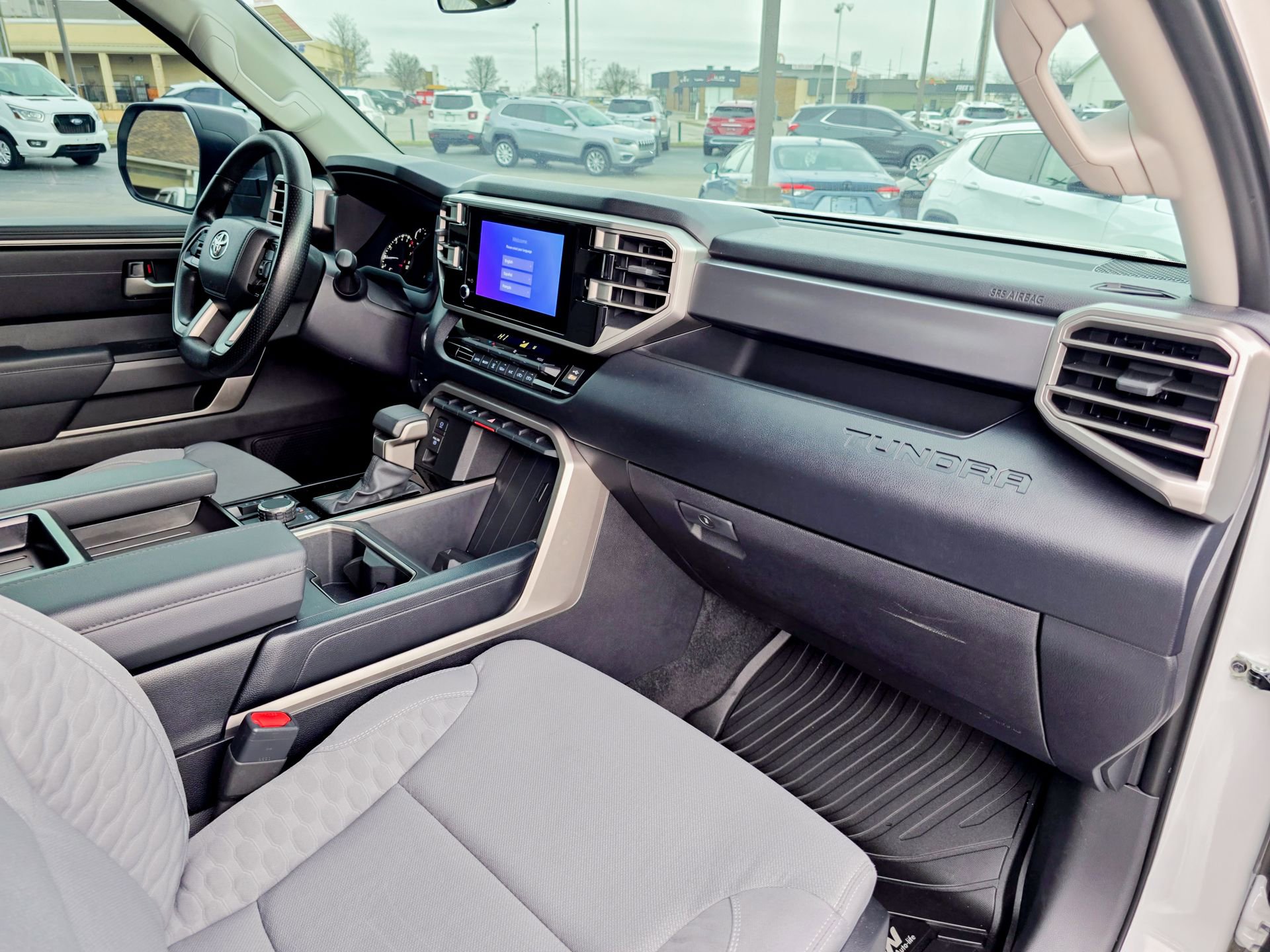 Used 2024 Toyota Tundra SR5 image 9