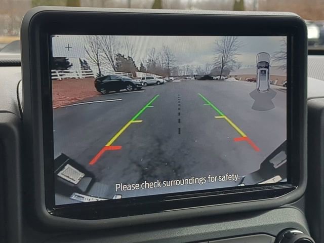 Used 2022 Ford Bronco Sport Outer Banks image 19