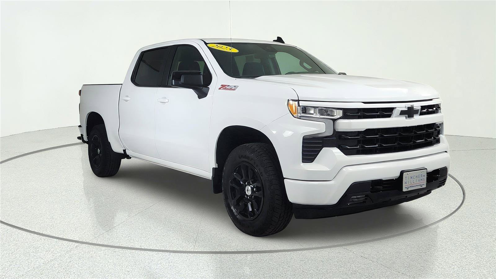 Used 2025 Chevrolet Silverado 1500 RST w/ Convenience Package II