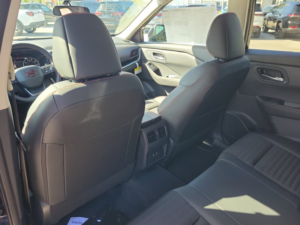 New 2026 Nissan Rogue SV AWD/4WD image 14