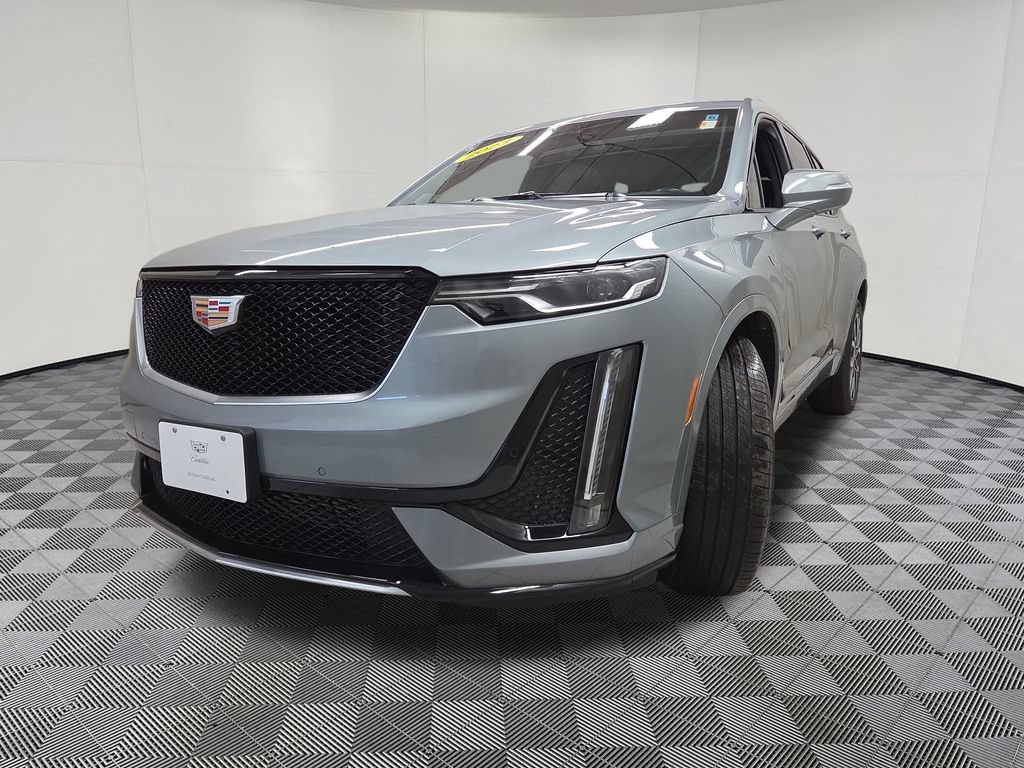 Used 2023 Cadillac XT6 Sport AWD/4WD image 7
