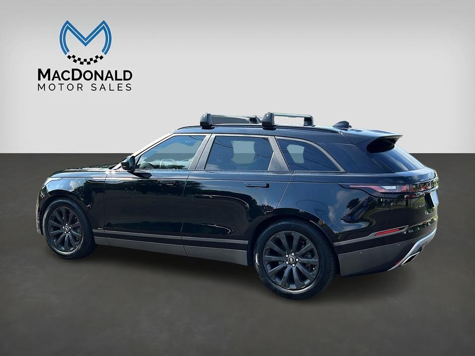 Used 2018 Land Rover Range Rover Velar R-Dynamic SE AWD/4WD image 5