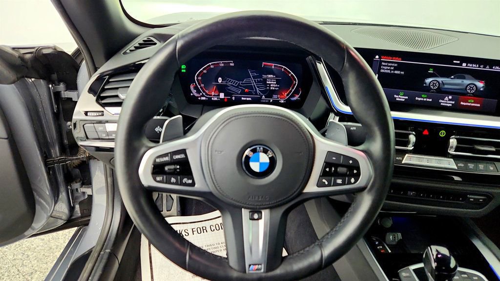 Used 2025 BMW Z4 sDrive30i w/ Premium Package image 14