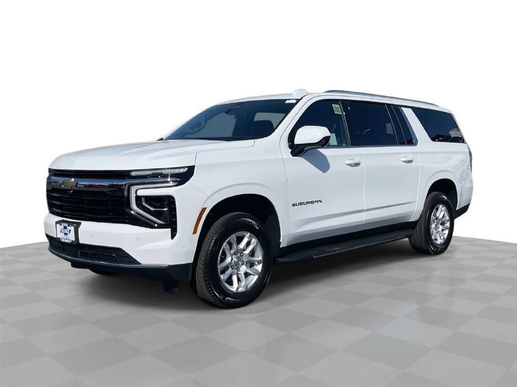 New 2026 Chevrolet Suburban LS RWD image 1