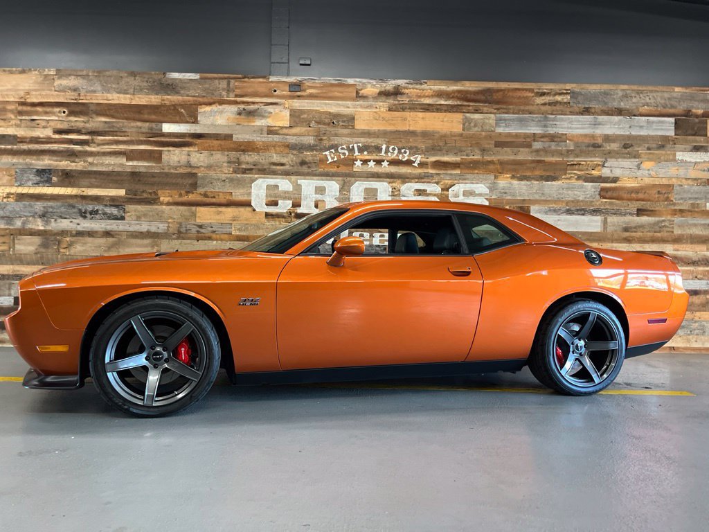 Used 2011 Dodge Challenger SRT8 w/ SRT Option Group II RWD image 17