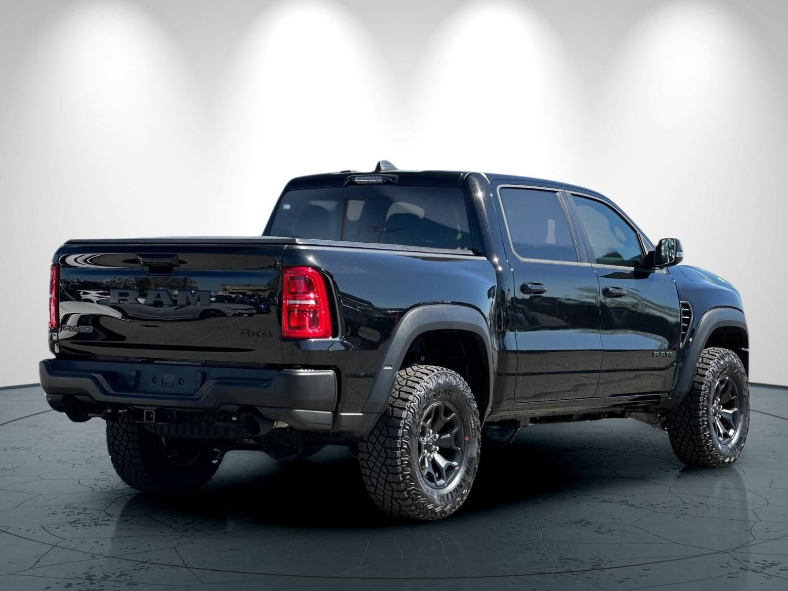 New 2026 RAM 1500 RHO w/ RHO Level 1 Equipment Group AWD/4WD image 4