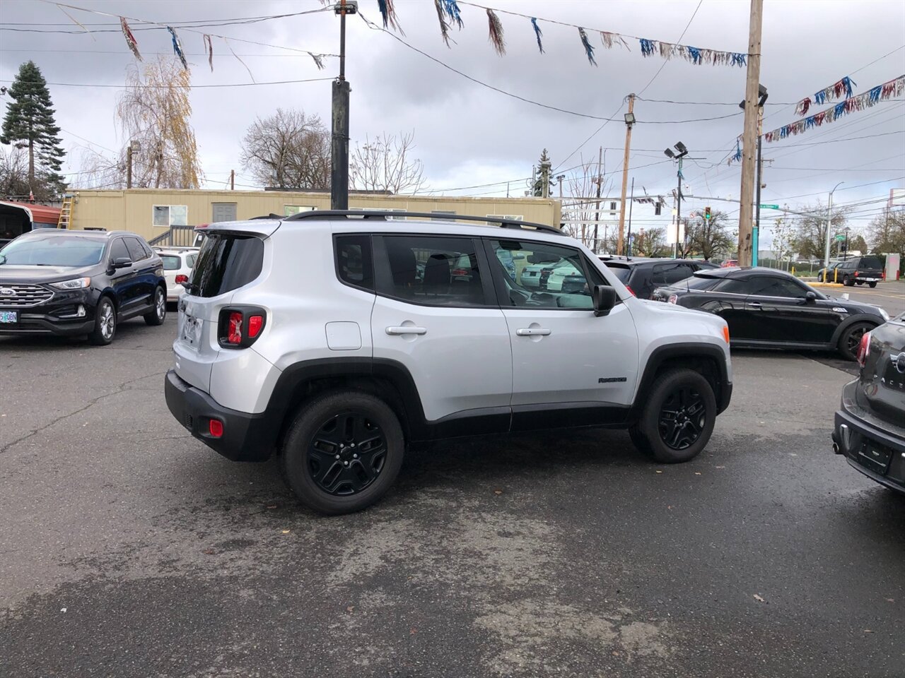 Used 2020 Jeep Renegade Sport image 2