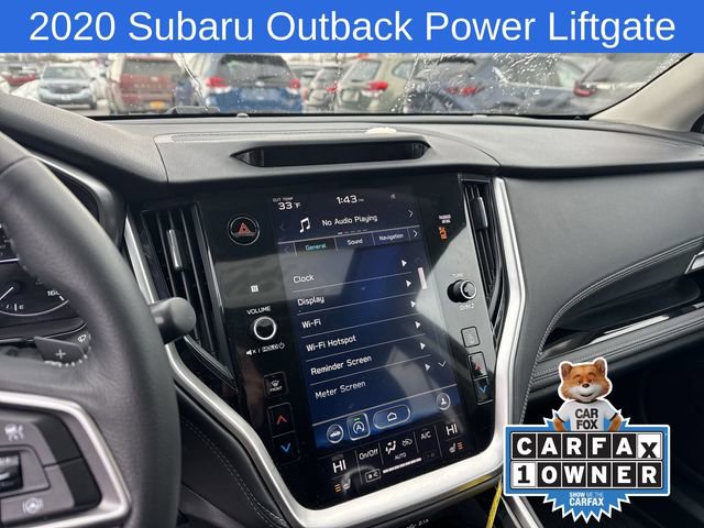 Used 2020 Subaru Outback Limited image 25