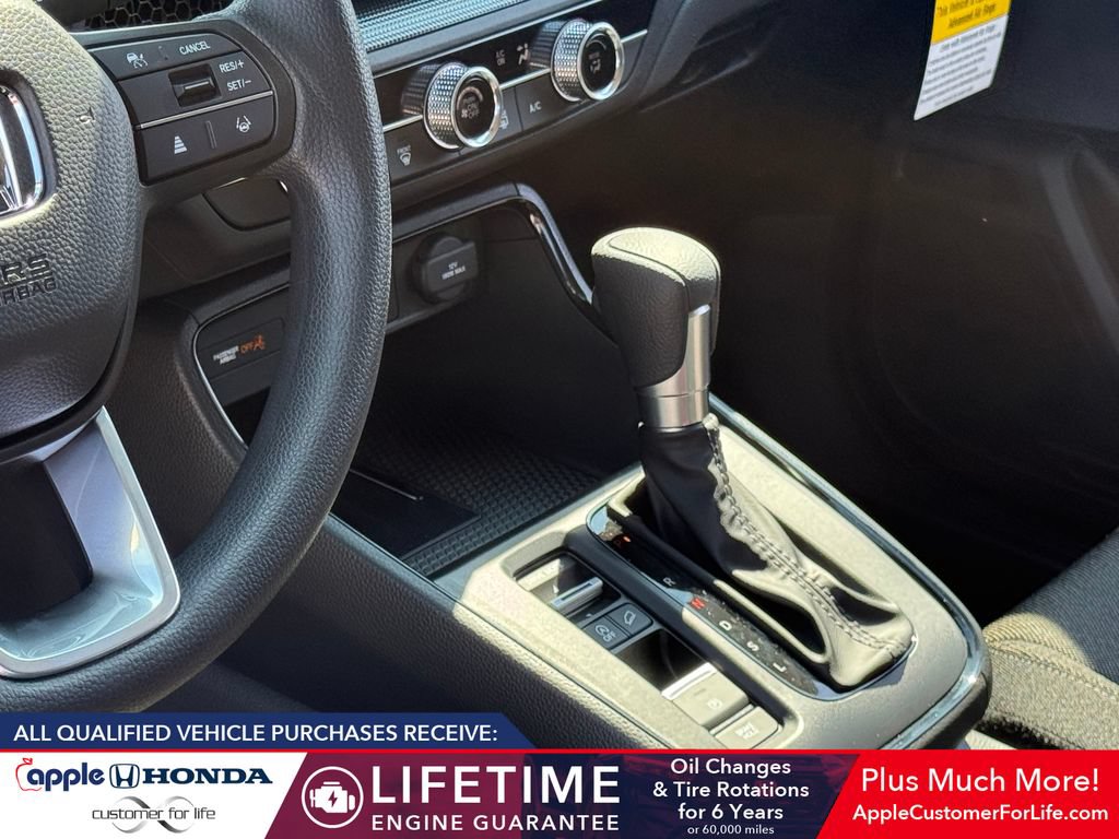 New 2026 Honda CR-V LX image 14
