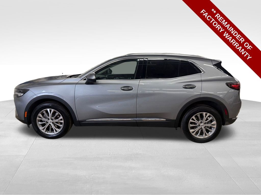 Used 2023 Buick Envision Preferred image 2