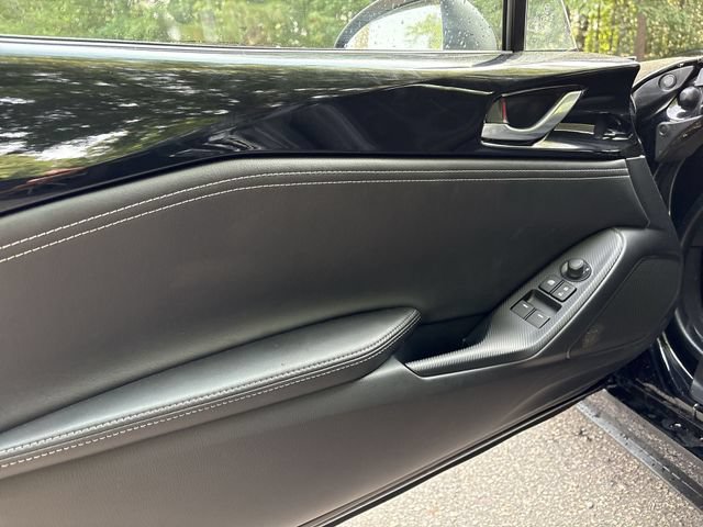 New 2026 MAZDA MX-5 Miata RF Grand Touring RWD image 13