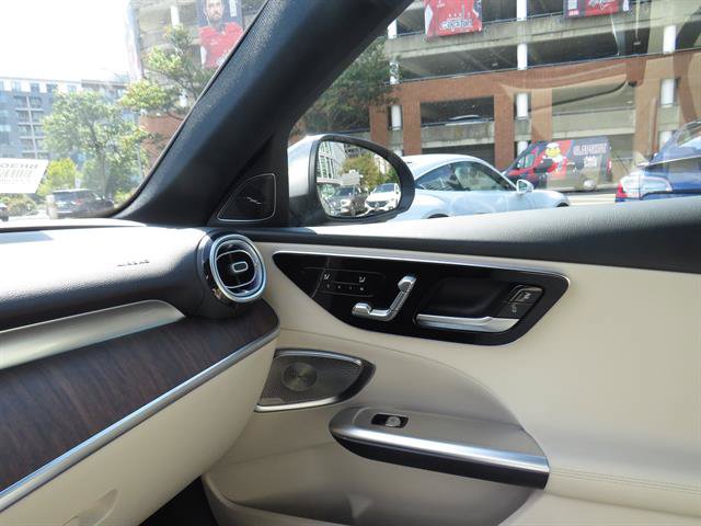 Used 2026 Mercedes-Benz C 300 4MATIC Sedan image 14