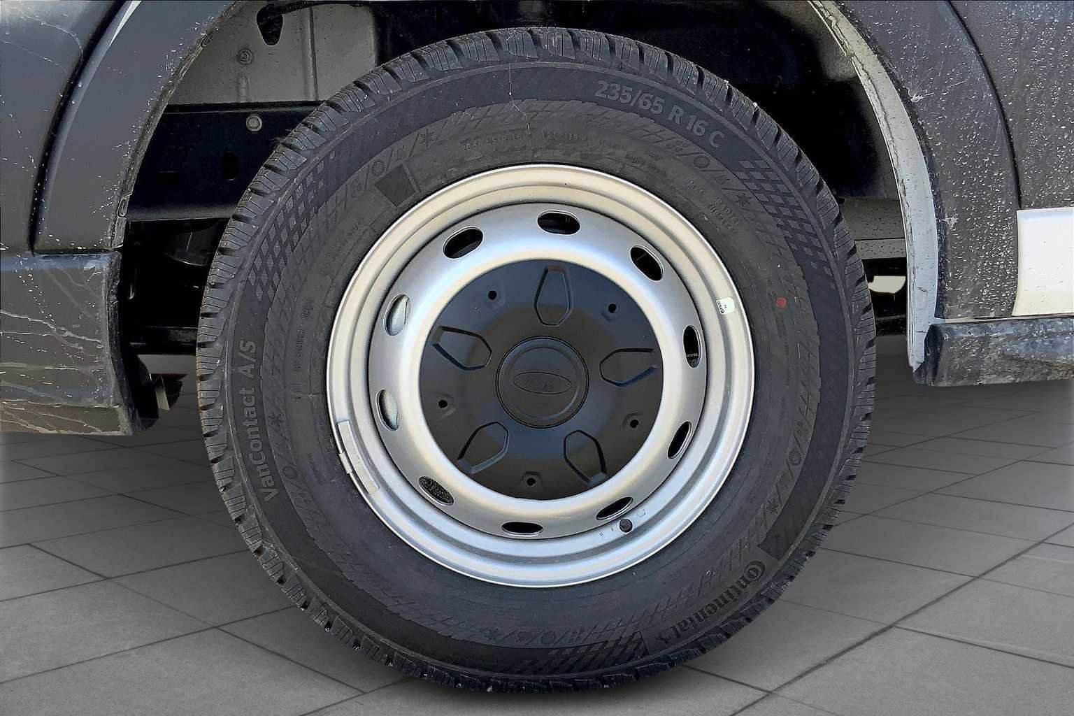 New 2025 Ford Transit 250 Low Roof w/ Load Area Protection Package RWD image 12