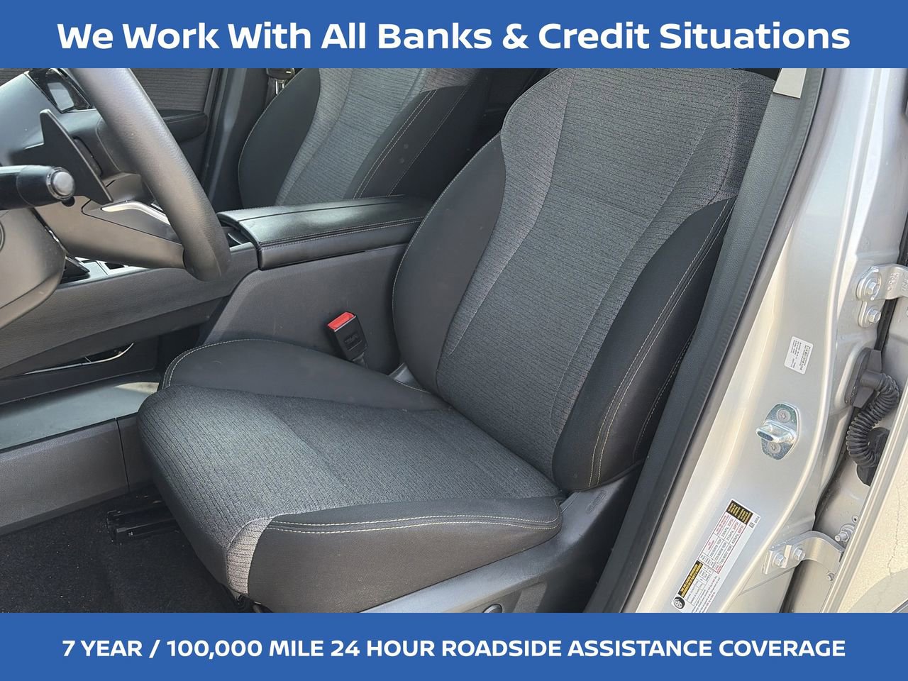 Certified 2022 Nissan Rogue SV image 24