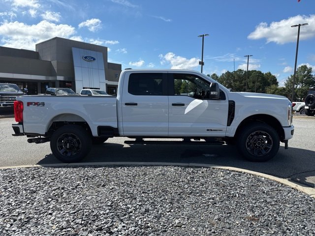 New 2026 Ford F250 XL w/ STX Appearance Package image 12
