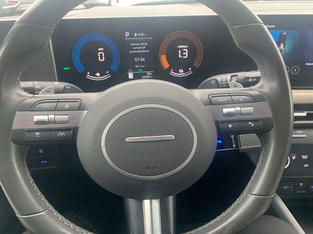 Certified 2025 Hyundai Sonata SEL image 20