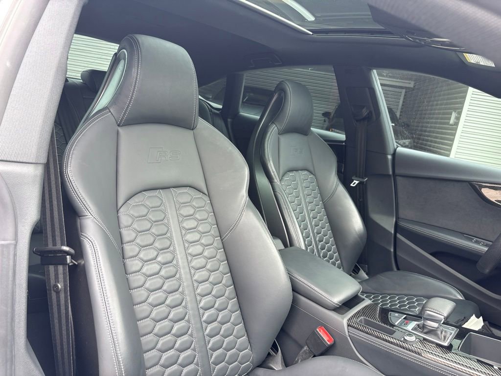 Certified 2023 Audi RS 5 Sportback w/ RS Driver Assistance Package AWD/4WD image 16