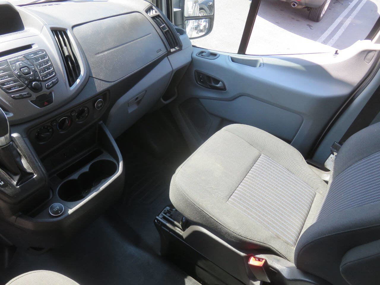 Used 2018 Ford Transit 250 130 Low Roof w/ Interior Upgrade Package RWD image 20
