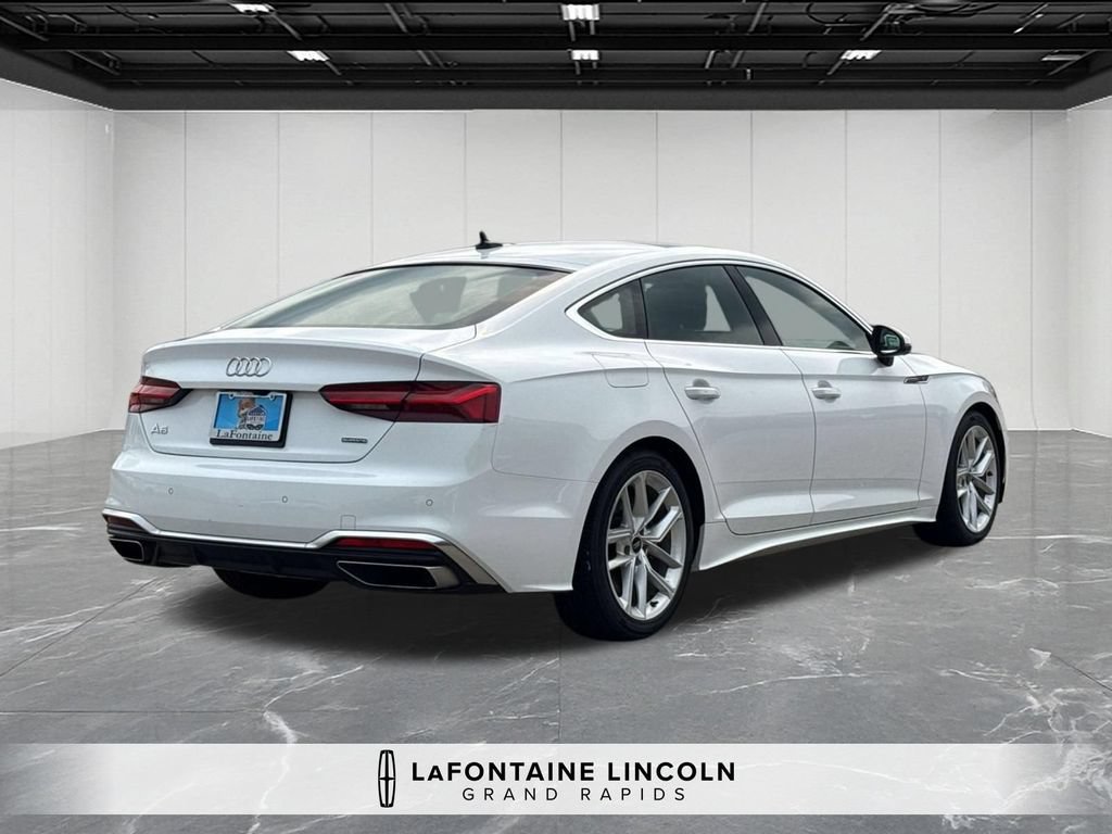 Used 2024 Audi A5 2.0T Premium Plus AWD/4WD image 5