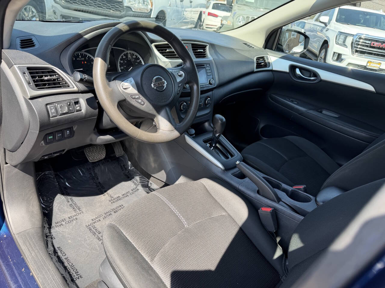 Used 2018 Nissan Sentra S FWD image 5
