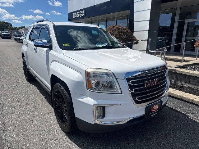 Used 2016 GMC Terrain SLT w/ Open Road Package AWD/4WD image 1