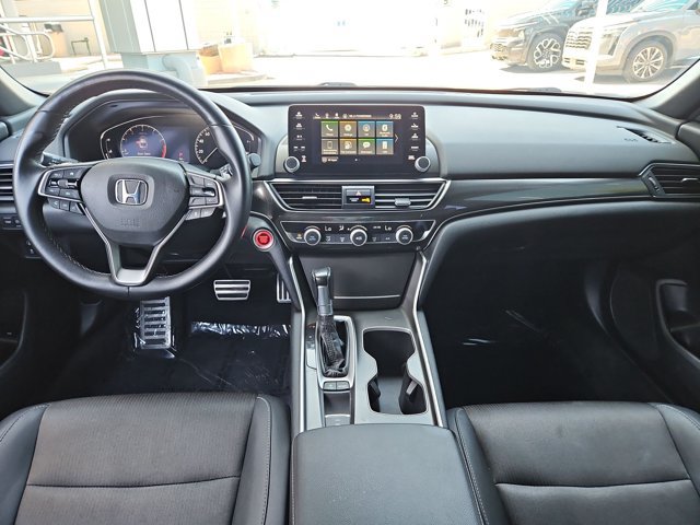 Used 2019 Honda Accord Sport image 21
