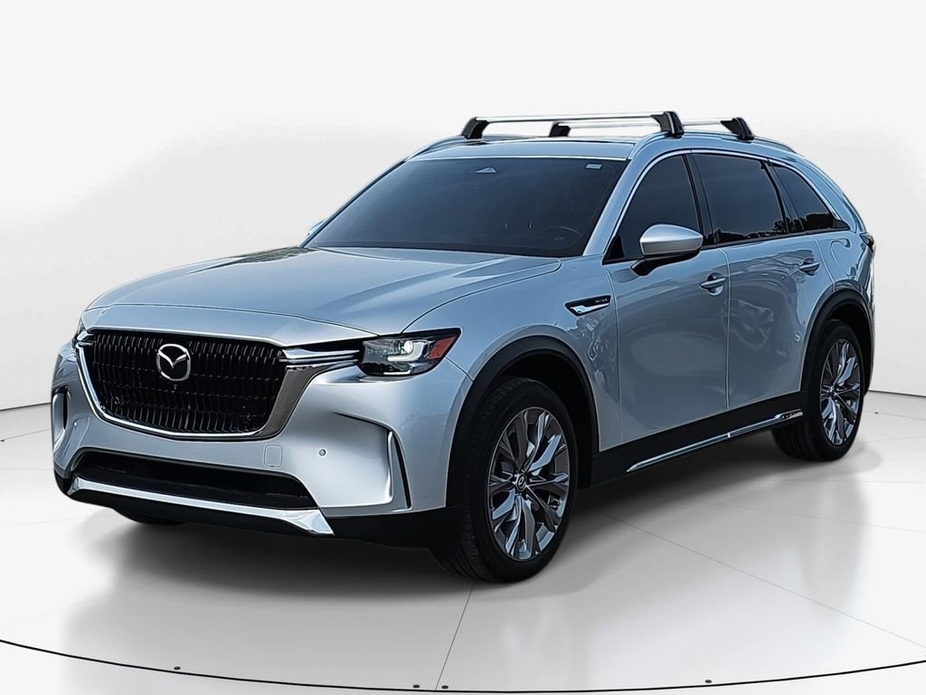 Used 2024 MAZDA CX-90 3.3 Turbo w/ Premium Plus Pkg image 10