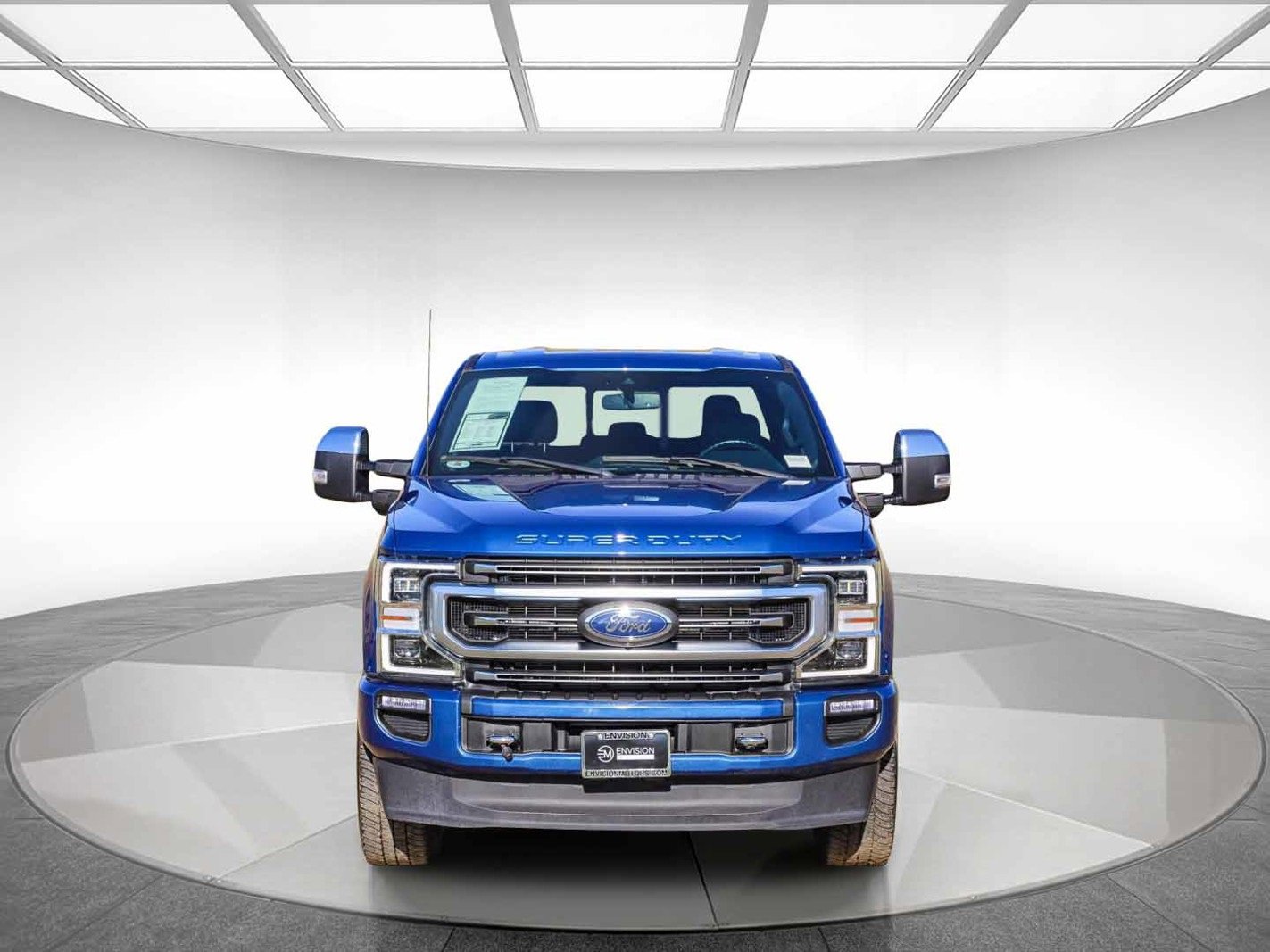 Used 2022 Ford F250 Platinum image 6