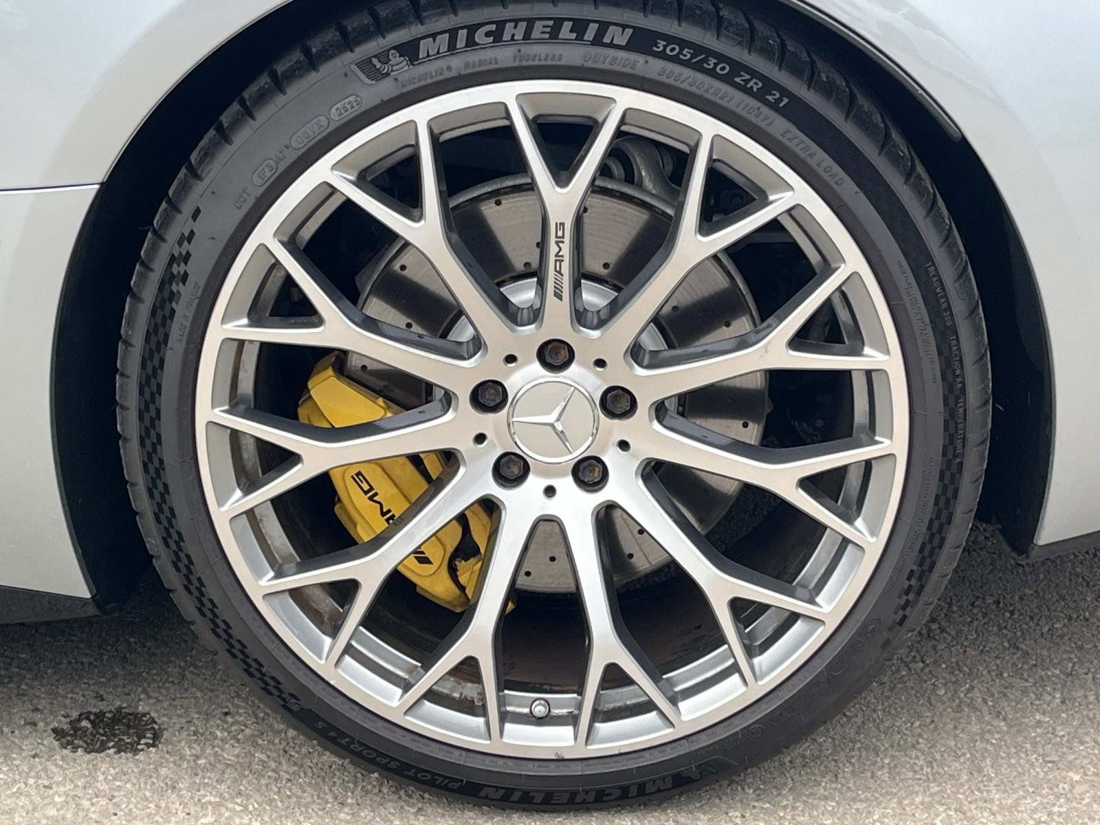 Certified 2022 Mercedes-Benz SL 63 AMG 4MATIC image 10