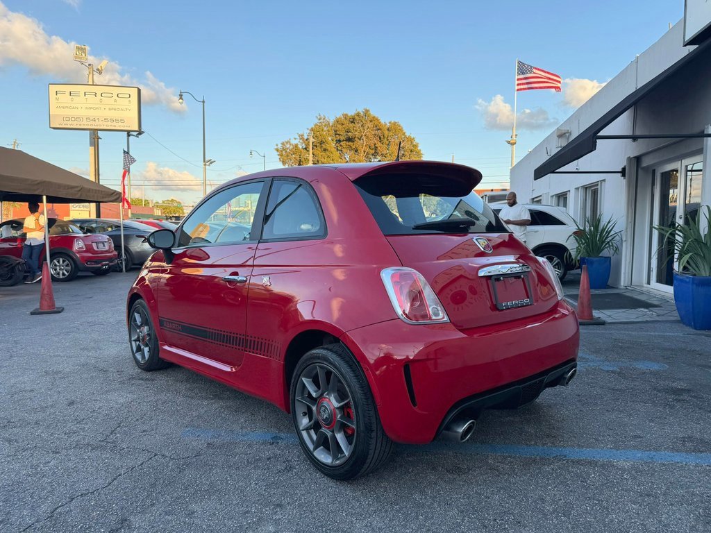 Used 2013 FIAT 500 Abarth image 4
