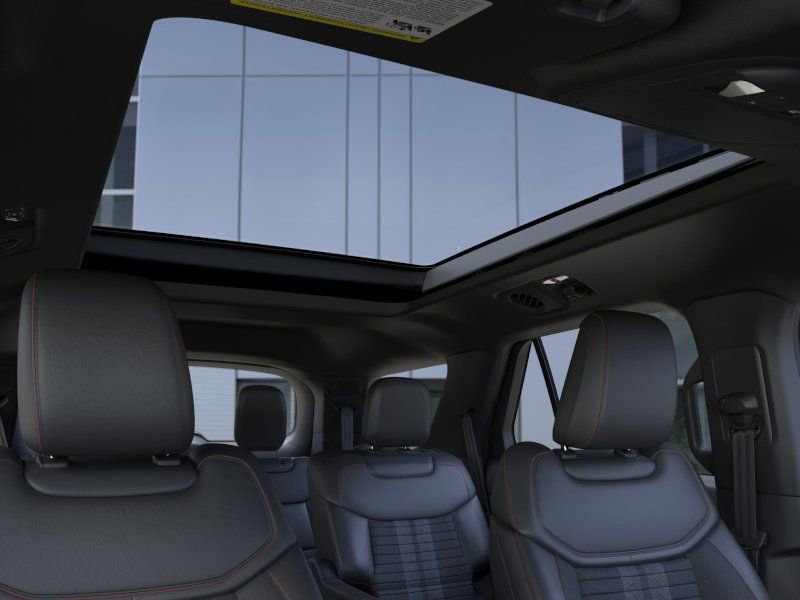 New 2026 Ford Explorer ST-Line AWD/4WD image 23