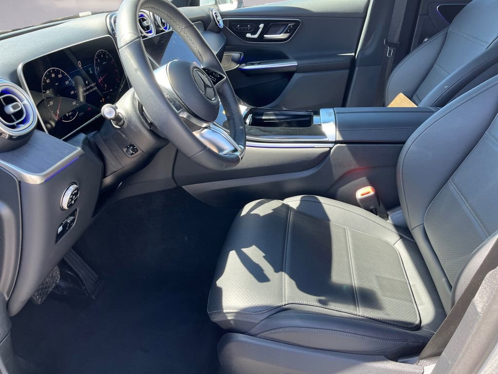 Certified 2026 Mercedes-Benz GLC 300 4MATIC image 9