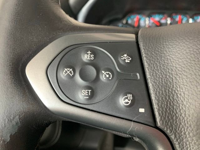 Used 2017 Chevrolet Silverado 1500 LTZ Z71 w/ LTZ Plus Package image 19