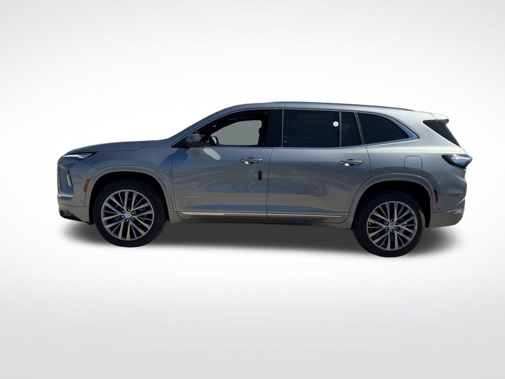 New 2026 Buick Enclave Avenir AWD/4WD image 2