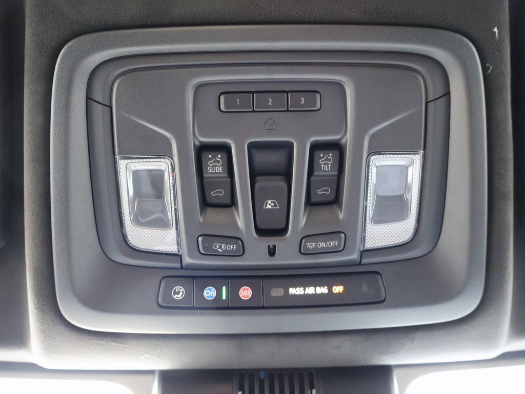 New 2025 GMC Sierra 1500 AT4X image 26