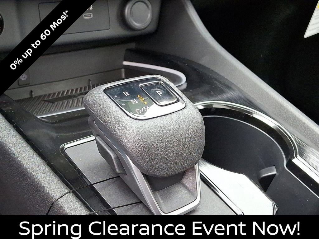 New 2025 Nissan Rogue SL w/ Tech Package image 11